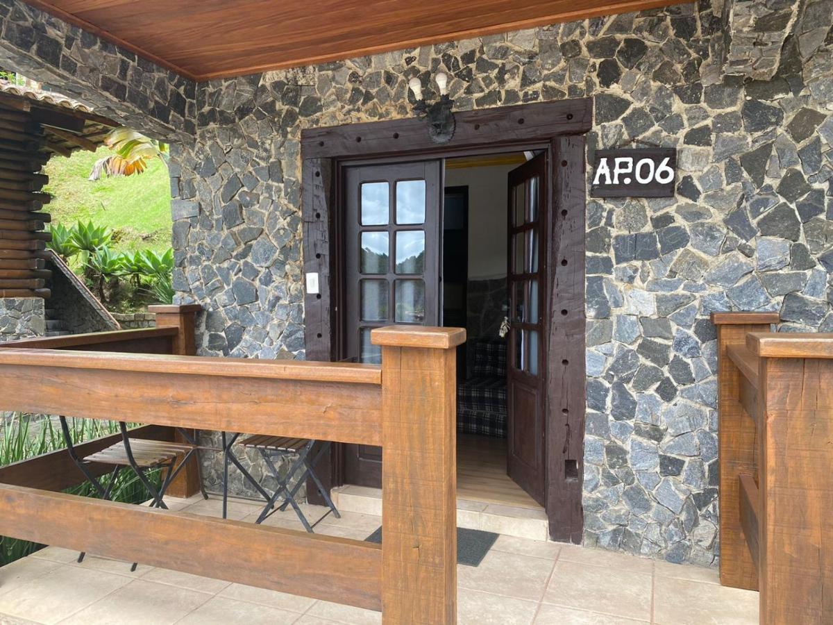 Peterle 賓館 Pedra Azul (Espirito Santo)