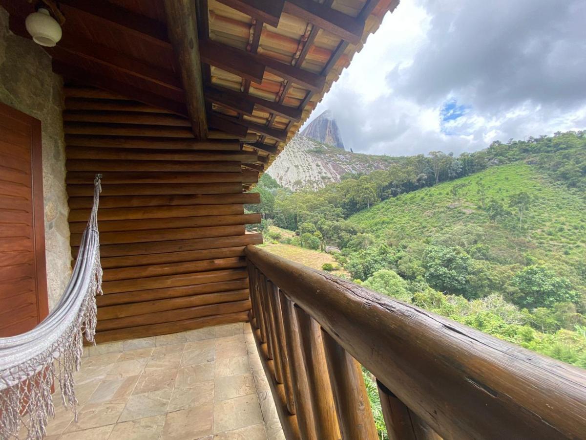 賓館 Peterle Pedra Azul (Espirito Santo)