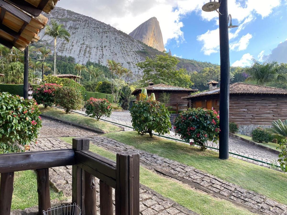 賓館 Peterle Pedra Azul (Espirito Santo)