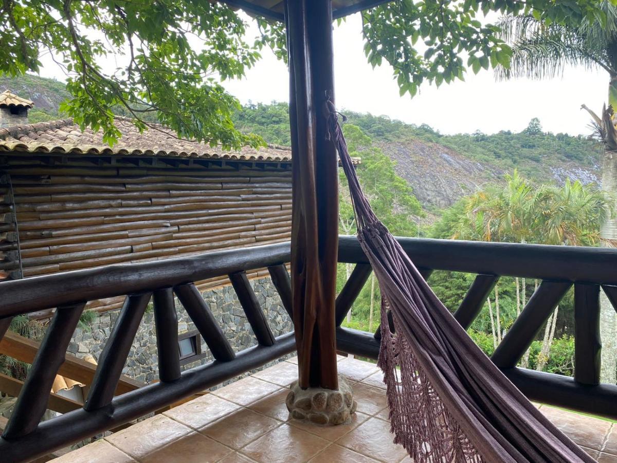 Peterle 賓館 Pedra Azul (Espirito Santo)