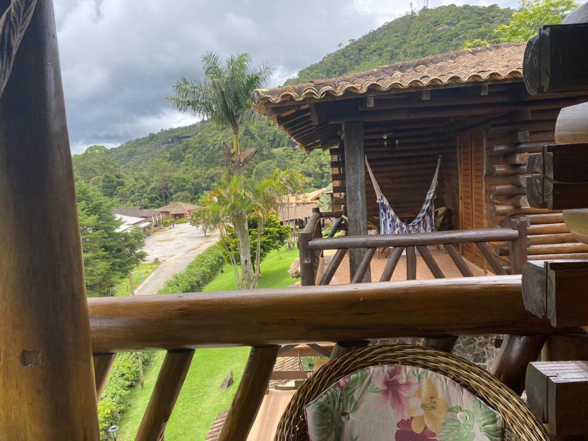 賓館 Peterle Pedra Azul (Espirito Santo)