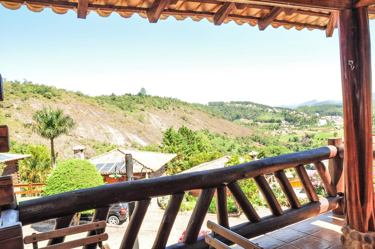賓館 Peterle Pedra Azul (Espirito Santo)