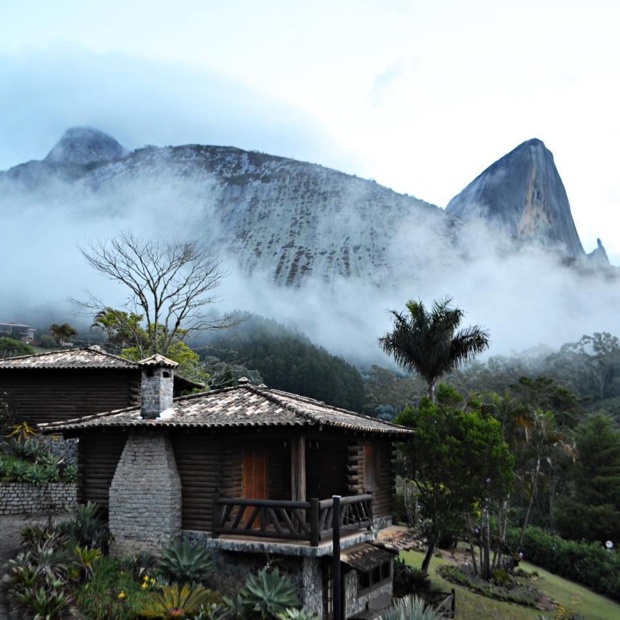 賓館 Peterle Pedra Azul (Espirito Santo)